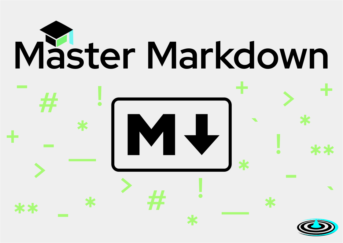 Master Markdown